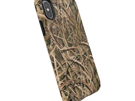 Presidio Inked Mossy Oak Edition iPhone XS X Cases Supply