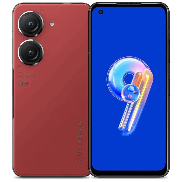 Open Box Asus Zenfone 9 5G Dual SIM (AI2202) - 5G Sale