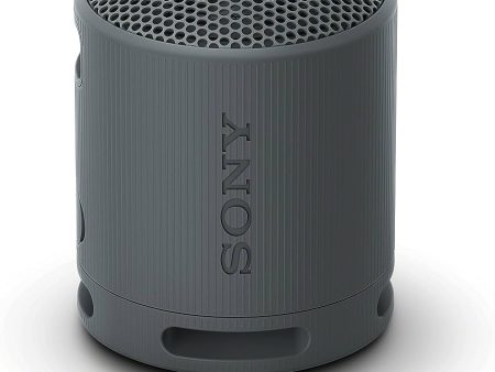 Sony XB100 Portable Bluetooth Speaker - Black Online