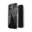 Presidio Perfect-Clear with Grips iPhone 12   iPhone 12 Pro Cases Hot on Sale