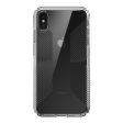 Presidio Perfect-Clear with Grips iPhone XS Max Cases For Cheap