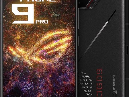 ASUS ROG Phone 9 Pro (AI2501) Dual SIM Unlocked- 5G Discount