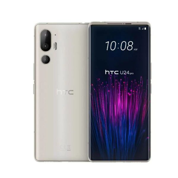 Open Box HTC U24 Pro Factory Unlocked Dual Sim (2QDA100) - 5G Global Model For Discount