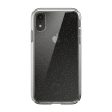 Presidio Perfect-Clear with Glitter iPhone XR Cases Online Hot Sale