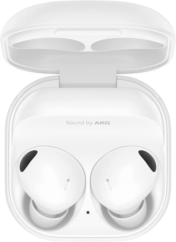 Open Box Samsung Galaxy Buds 2 Pro In-Ear Noise Cancelling Wireless Buds - R510 For Sale