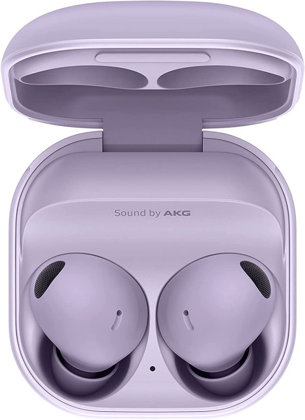 Open Box Samsung Galaxy Buds 2 Pro In-Ear Noise Cancelling Wireless Buds - R510 For Sale