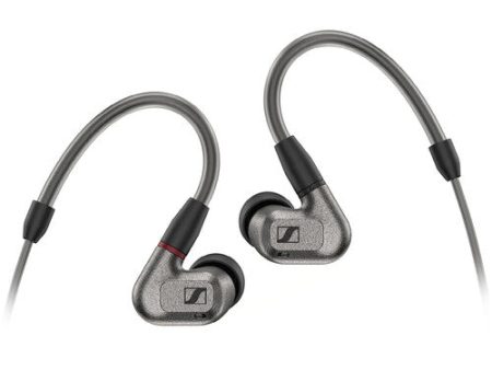 Open Box Sennheiser IE 600 in-Ear Audiophile Headphones Supply