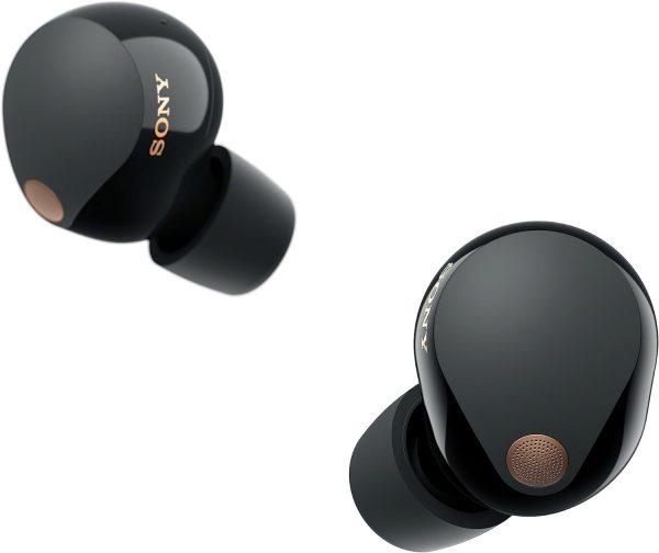 Open Box Sony In-Ear WF-1000XM5 Wireless Noise-Cancelling Headphones on Sale