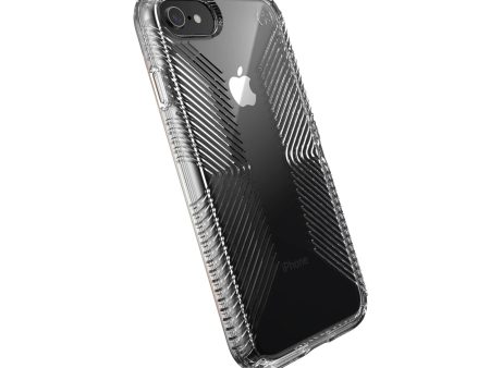 Presidio Perfect-Clear with Grips iPhone SE (2022 2020)   iPhone 8 Cases Sale