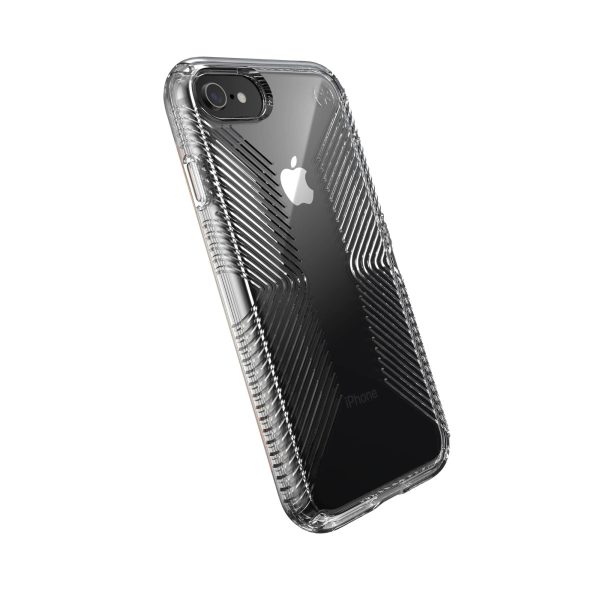 Presidio Perfect-Clear with Grips iPhone SE (2022 2020)   iPhone 8 Cases Sale