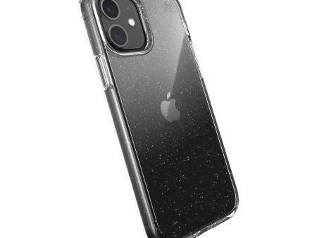 Presidio Perfect-Clear with Glitter iPhone 12   iPhone 12 Pro Cases Online Sale