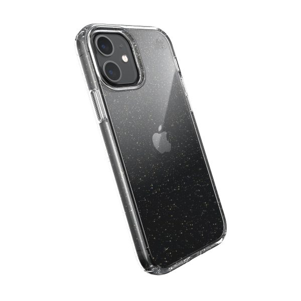 Presidio Perfect-Clear with Glitter iPhone 12   iPhone 12 Pro Cases Online Sale