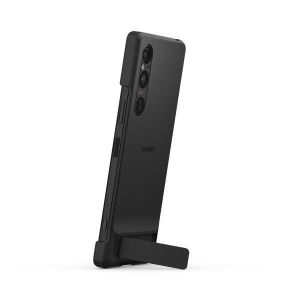 Original Sony Xperia 1 V Case with Stand XQZ-CBDQ Cheap