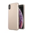 Presidio METALLIC iPhone XS Max Cases Fashion