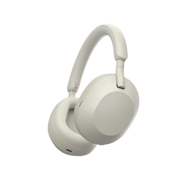 Sony WH-1000XM5 - Wireless Noise Cancelling Headphones Hot on Sale