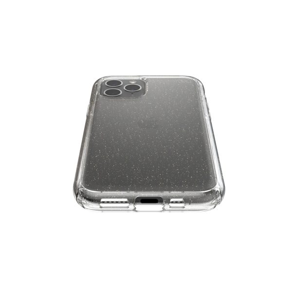 Presidio Perfect-Clear with Glitter iPhone 11 Pro Cases Fashion