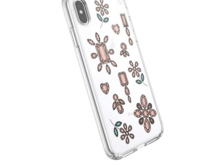 Presidio Clear + Print iPhone XS Max Cases Hot on Sale