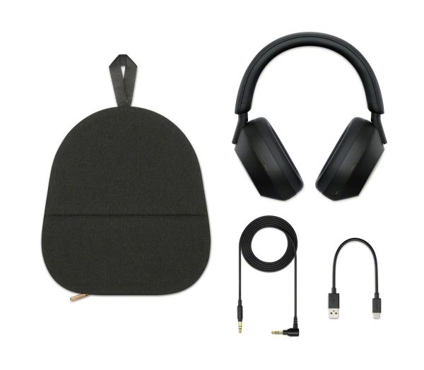 Sony WH-1000XM5 - Wireless Noise Cancelling Headphones Hot on Sale