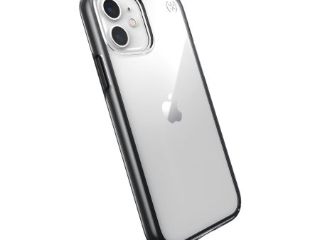 Presidio Perfect-Clear with Impact Geometry iPhone 12   iPhone 12 Pro Cases Online Sale