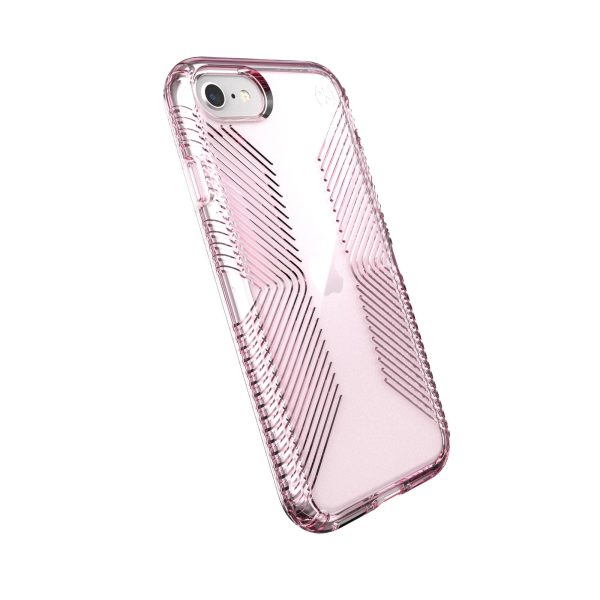 Presidio Perfect-Clear with Grips iPhone SE (2022 2020)   iPhone 8 Cases Sale