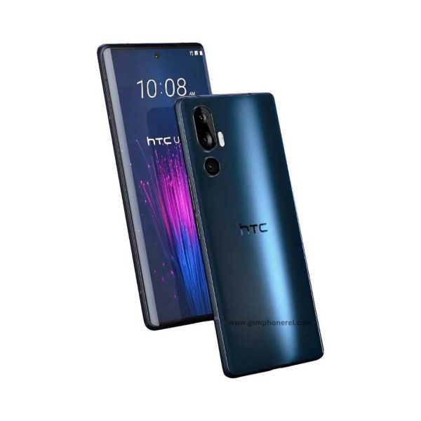 Open Box HTC U24 Pro Factory Unlocked Dual Sim (2QDA100) - 5G Global Model For Discount