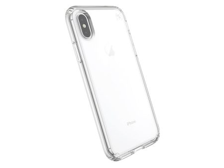 Presidio Stay Clear iPhone XS   X Cases For Sale