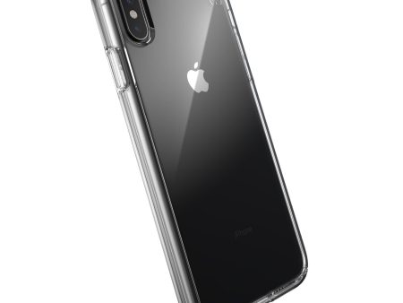 Presidio Perfect-Clear iPhone XS Max Cases Discount