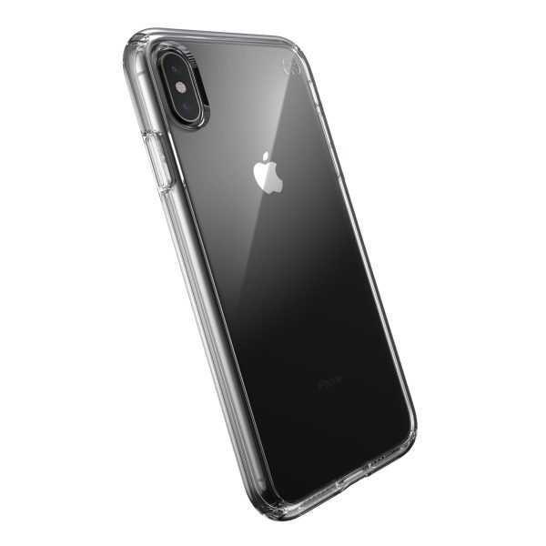 Presidio Perfect-Clear iPhone XS Max Cases Discount