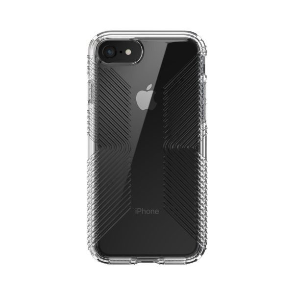 Presidio Perfect-Clear with Grips iPhone SE (2022 2020)   iPhone 8 Cases Sale