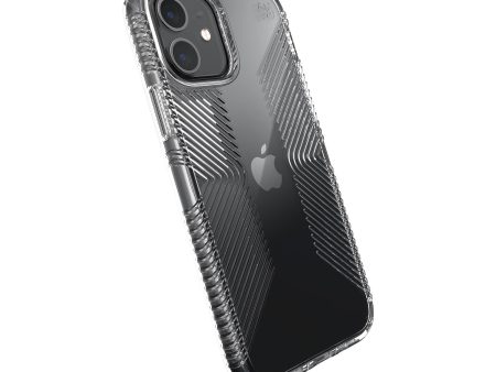 Presidio Perfect-Clear with Grips iPhone 12   iPhone 12 Pro Cases Hot on Sale