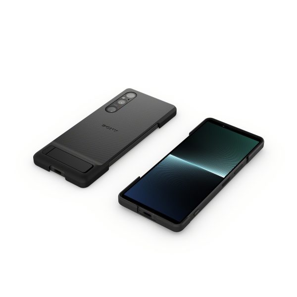 Original Sony Xperia 1 V Case with Stand XQZ-CBDQ Cheap