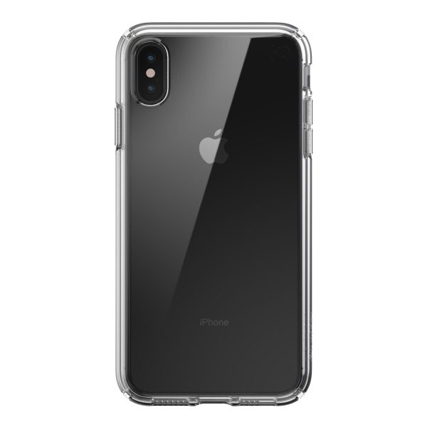 Presidio Perfect-Clear iPhone XS Max Cases Discount