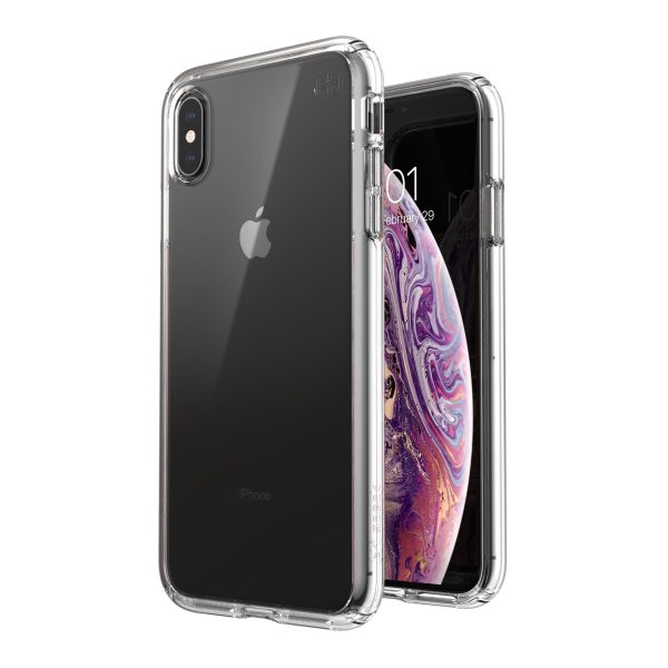 Presidio Perfect-Clear iPhone XS Max Cases Discount