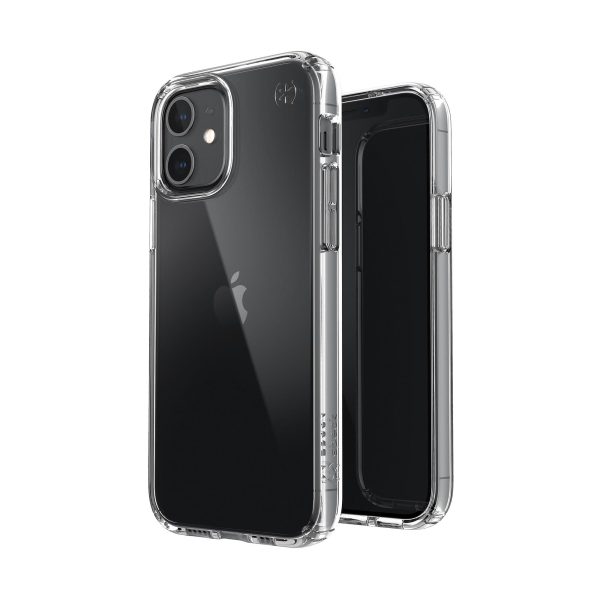 Presidio Perfect-Clear iPhone 12   iPhone 12 Pro Cases Online Sale