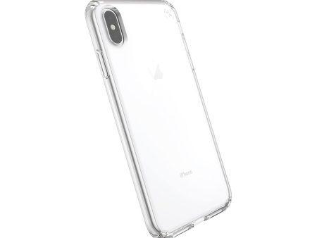 Presidio Stay Clear iPhone XS Max Cases Supply