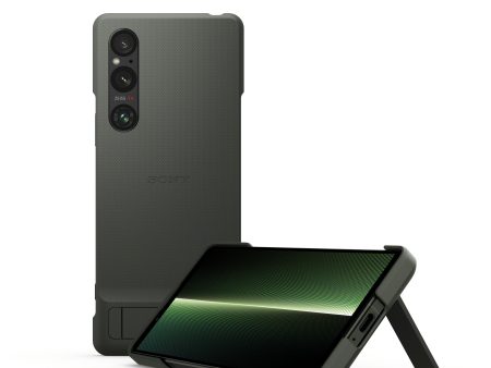 Original Sony Xperia 1 V Case with Stand XQZ-CBDQ Cheap