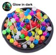 30pc Glow In Dark Tongue Bars Online now