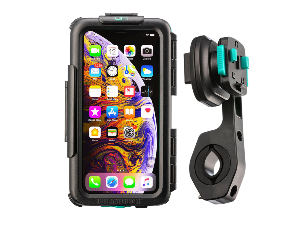 Waterproof Tough Case & Strong Secure Bike Handlebar Mounting Kit Apple iPhone 11 Pro Max Hot on Sale