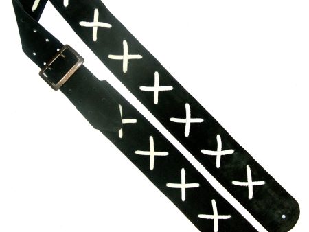 The  Anthony Gomes Custom Guitar Strap  - Signed and Numbered - ONLY 10 AVAILABLE Discount