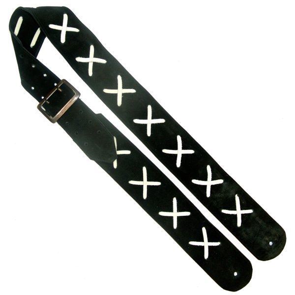 The  Anthony Gomes Custom Guitar Strap  - Signed and Numbered - ONLY 10 AVAILABLE Discount