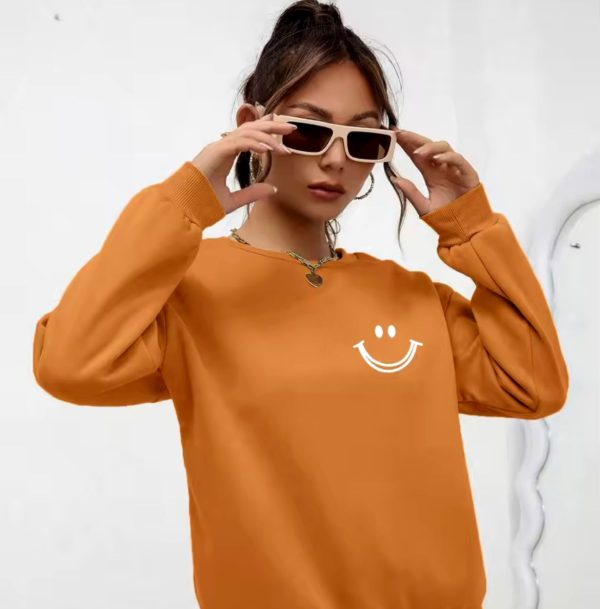 Smile jumper For Discount