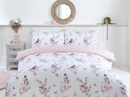 So Soft Vintage Toile Duvet Cover Set Discount