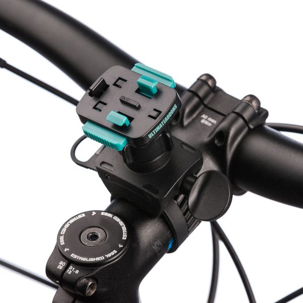 Bicycle Handlebar Swivel Helix Strap with Ball Attachment For Sale