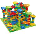 504PCS Marble Race Run Blocks Sale