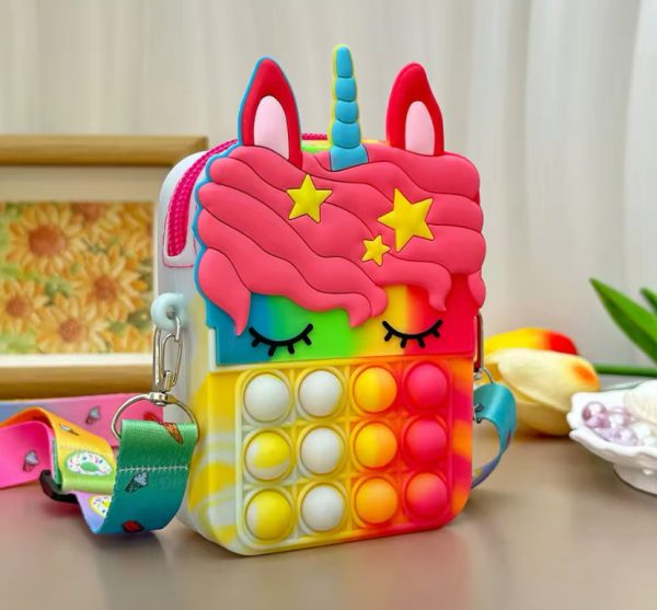 Unicorn Pop Bag Online