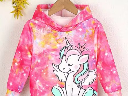 Unicorn Jumper Fashion