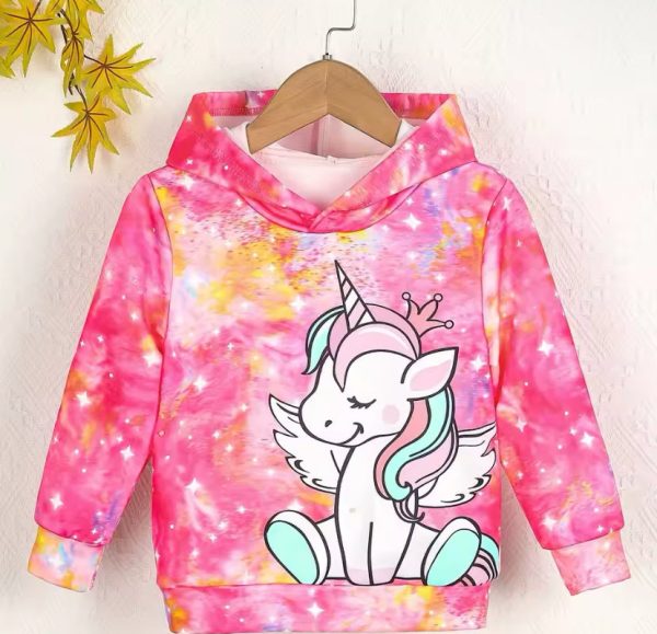 Unicorn Jumper Fashion