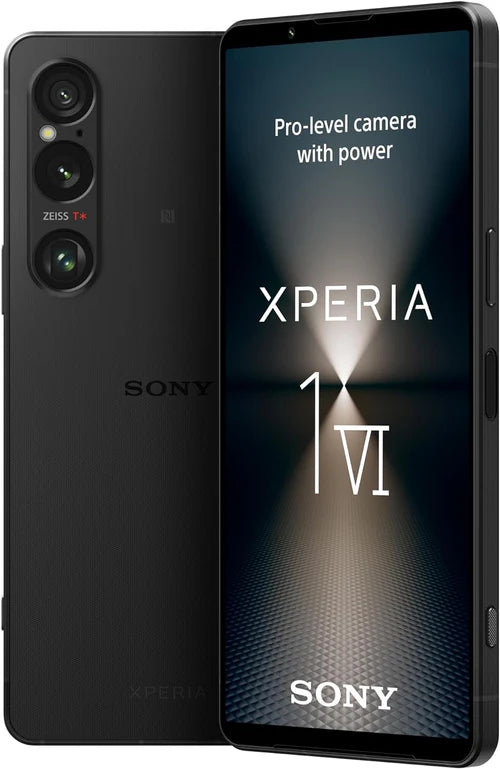 Sony Xperia 1 VI Dual Sim Factory Unlocked (XQ-EC72) - 5G Online