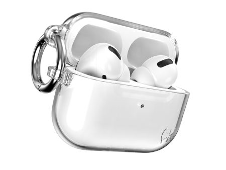 Presidio Clear AirPods Pro (2nd generation) Cases Supply