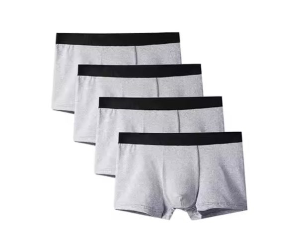 4pc Men Boxers Fashion